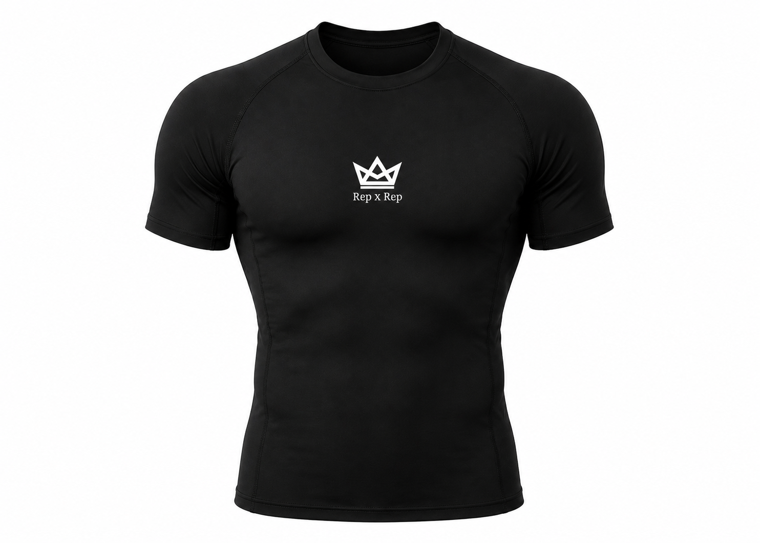 SHORT SLEEVE COMPRESSION SHIRT