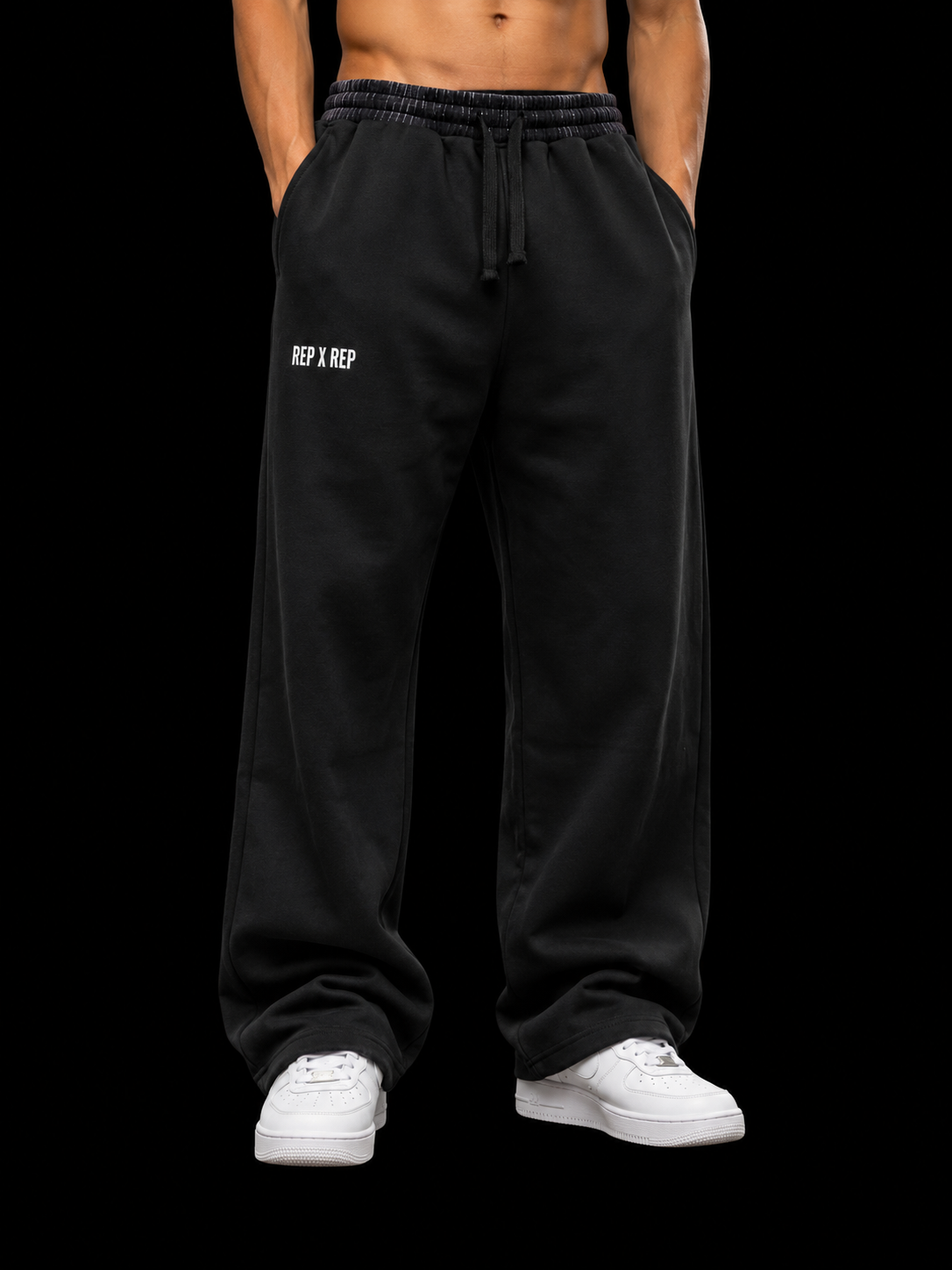 Baggy Sweatpants