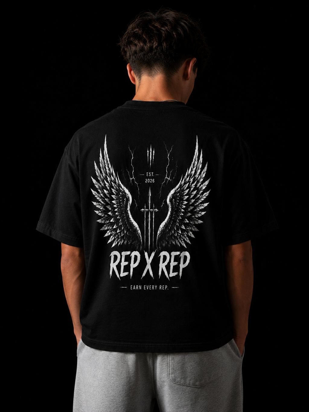 rep x rep pump cover