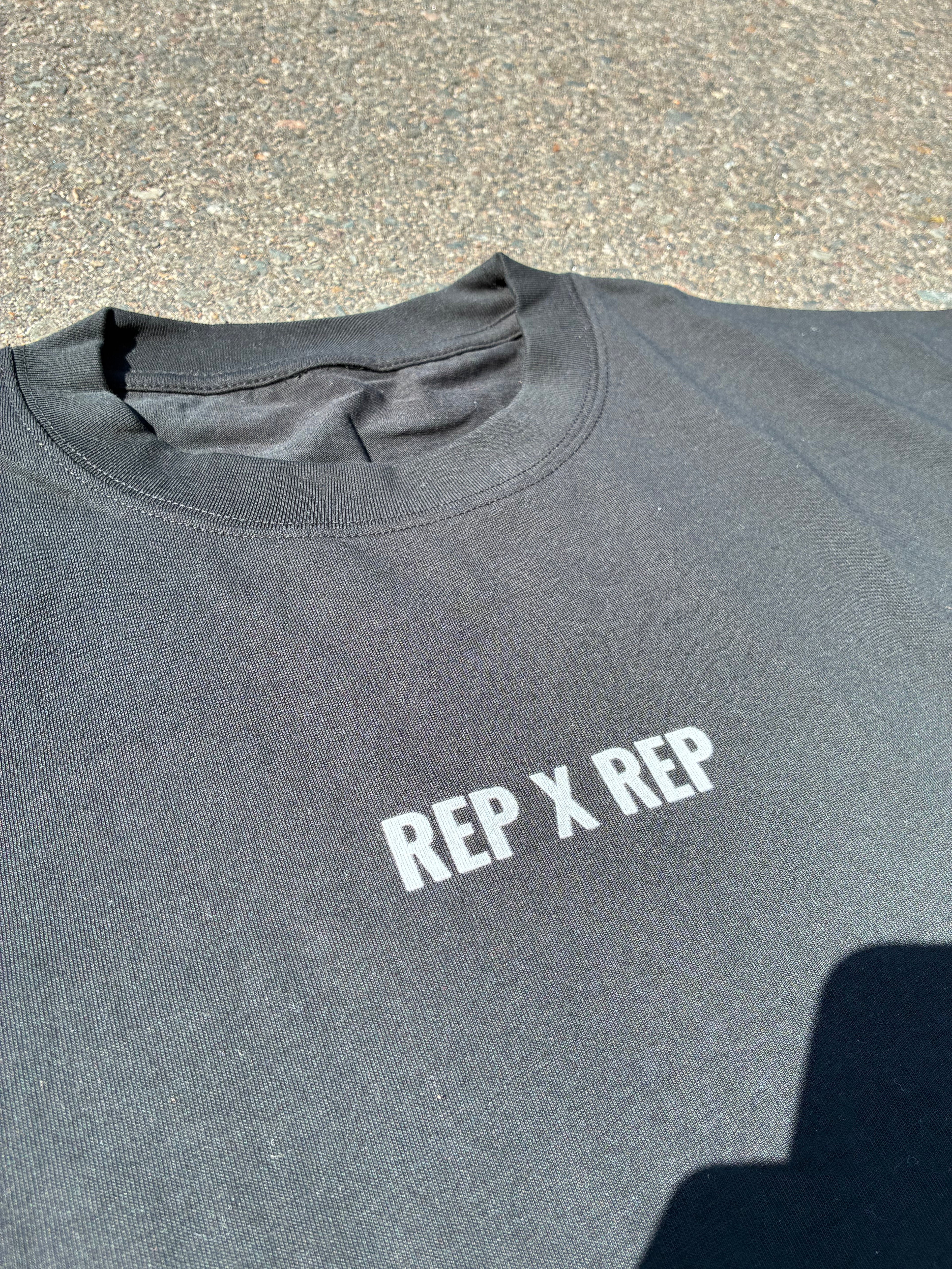 rep x rep pump cover
