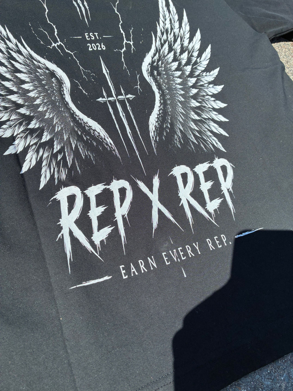 rep x rep pump cover
