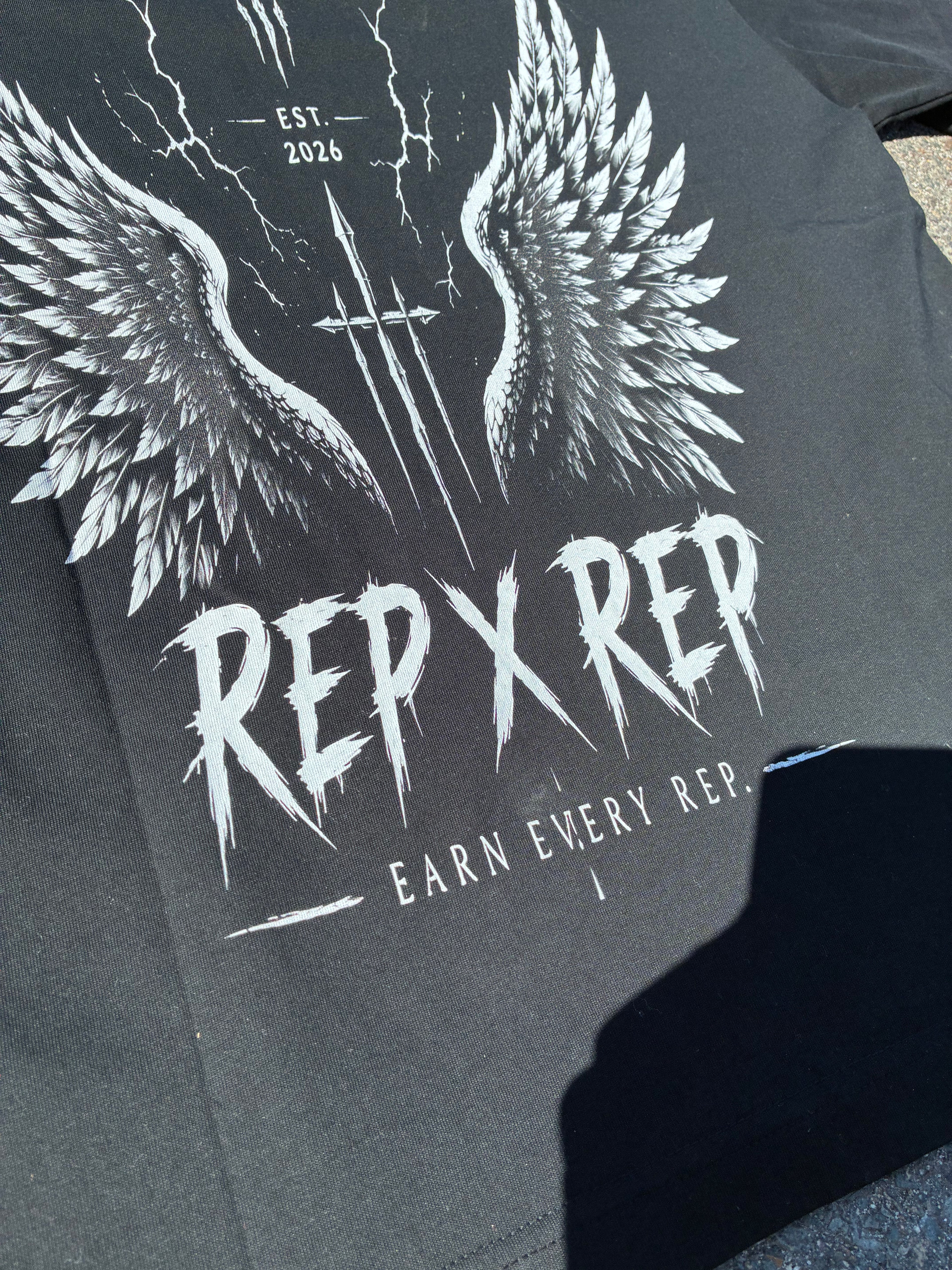 rep x rep pump cover